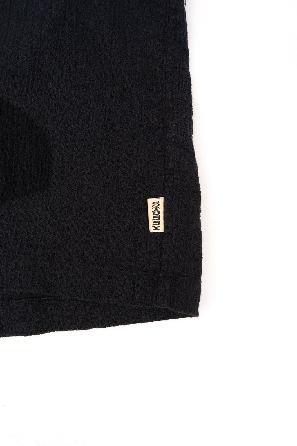 Stüssy Wrinkly Cotton Gauze Shirt