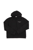 Ih Nom Uh Nit printed black hoodie