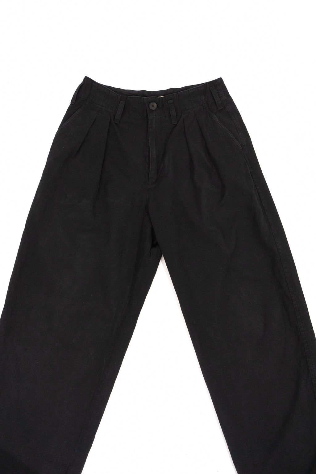 Auralee Black Pants
