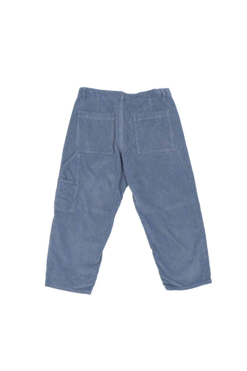 Ami Paris Corduroy Cropped Trouser