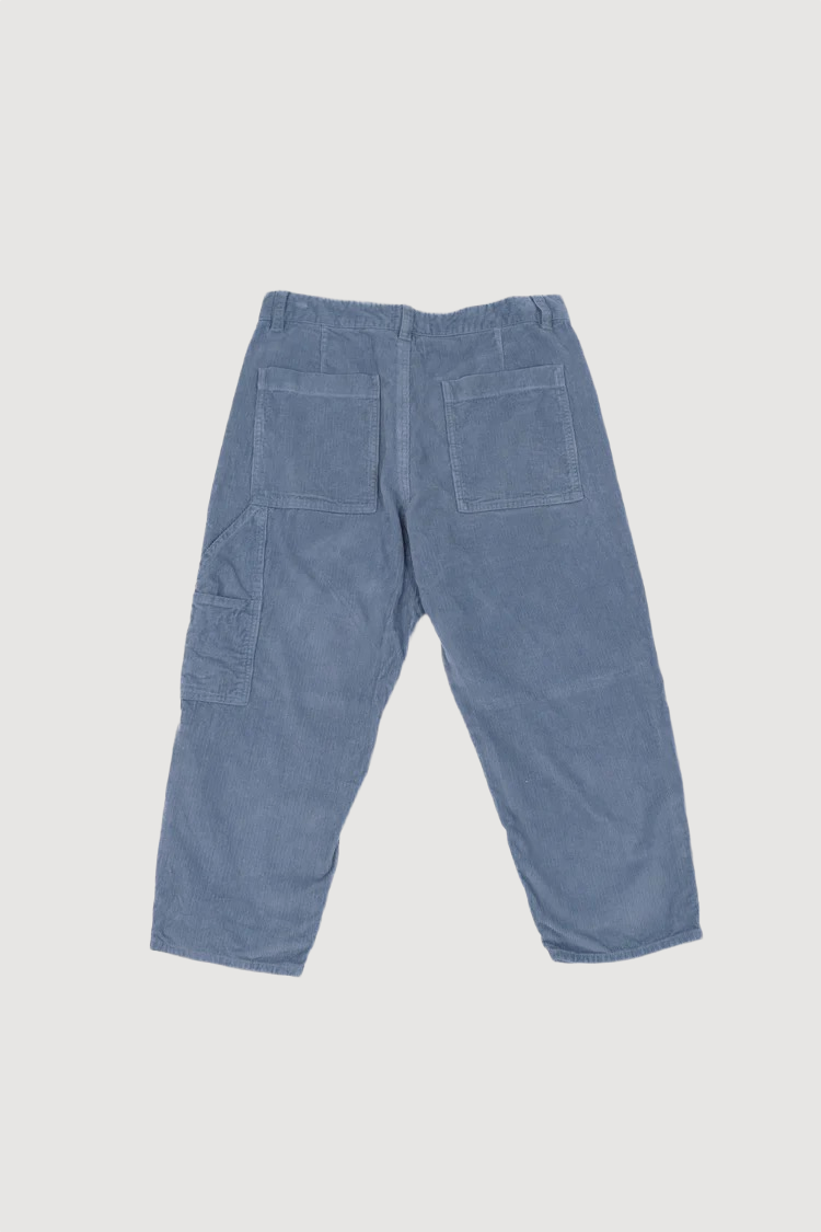 Ami Paris Corduroy Cropped Trouser