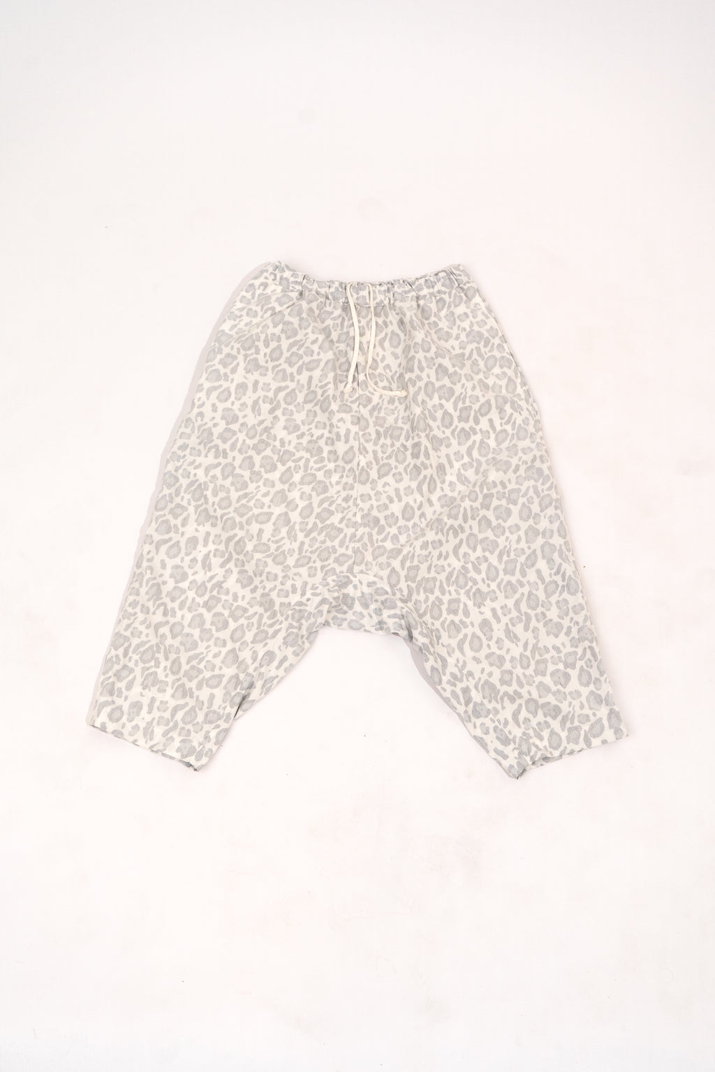 CDG Black Pant Sarouel