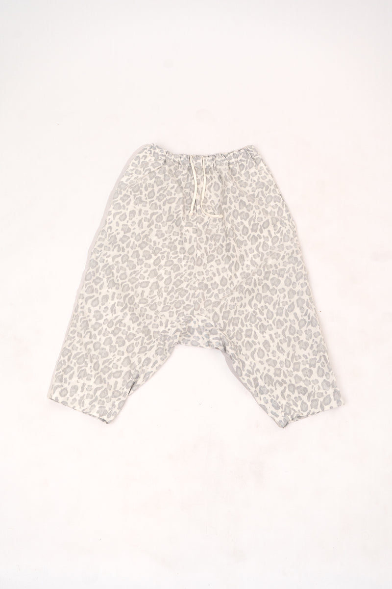 CDG Black Pant Sarouel