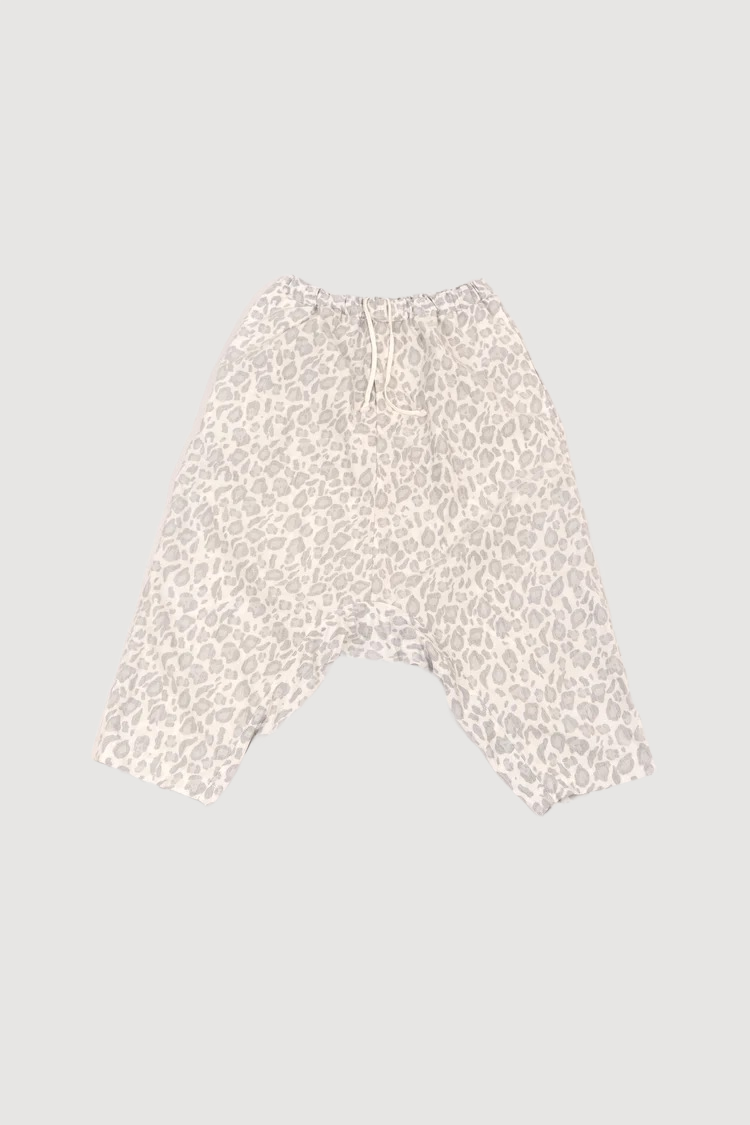 CDG Black Pant Sarouel