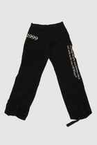 Off-White Black 1999 contour cargo