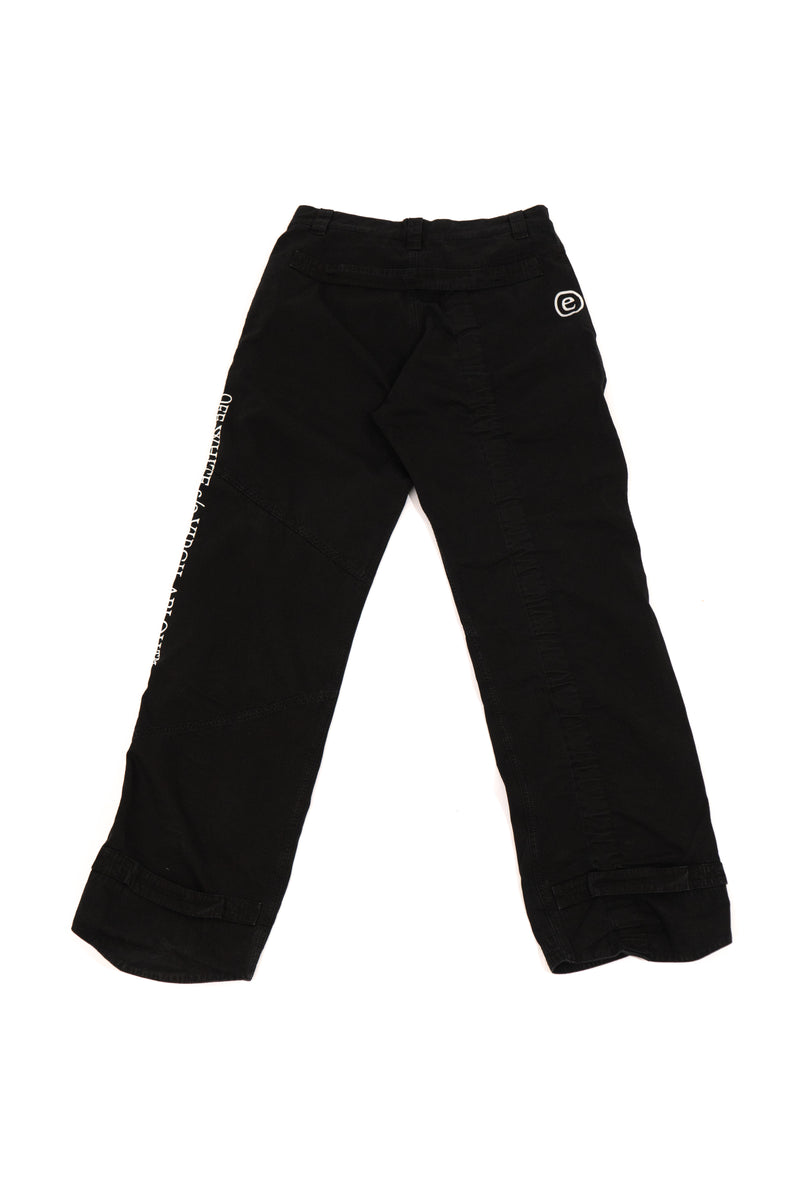 Off-White Black 1999 contour cargo