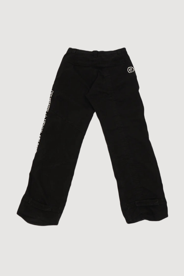 Off-White Black 1999 contour cargo