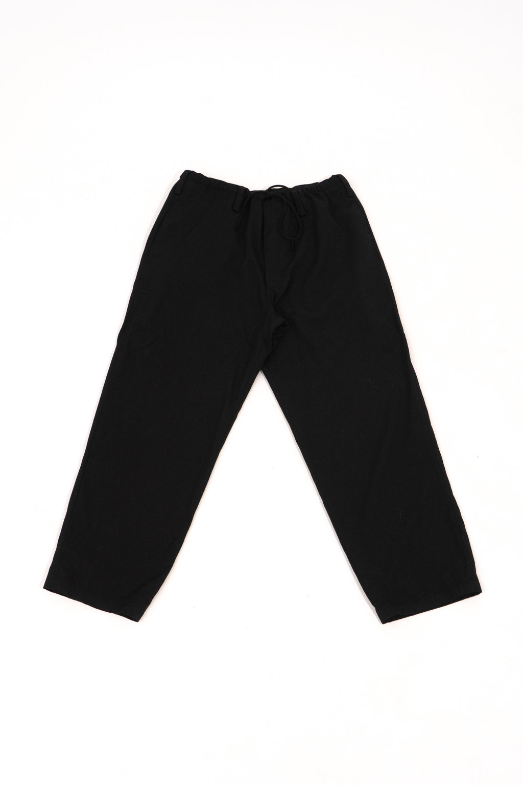Yohji Yamamoto Trousers Black