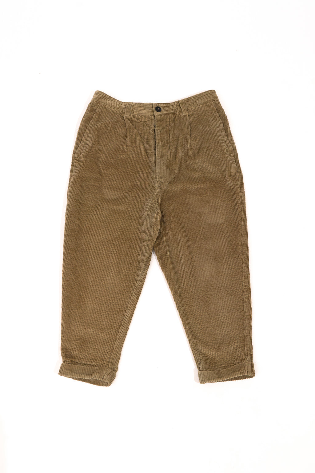 Ami Paris Corduroy Pants
