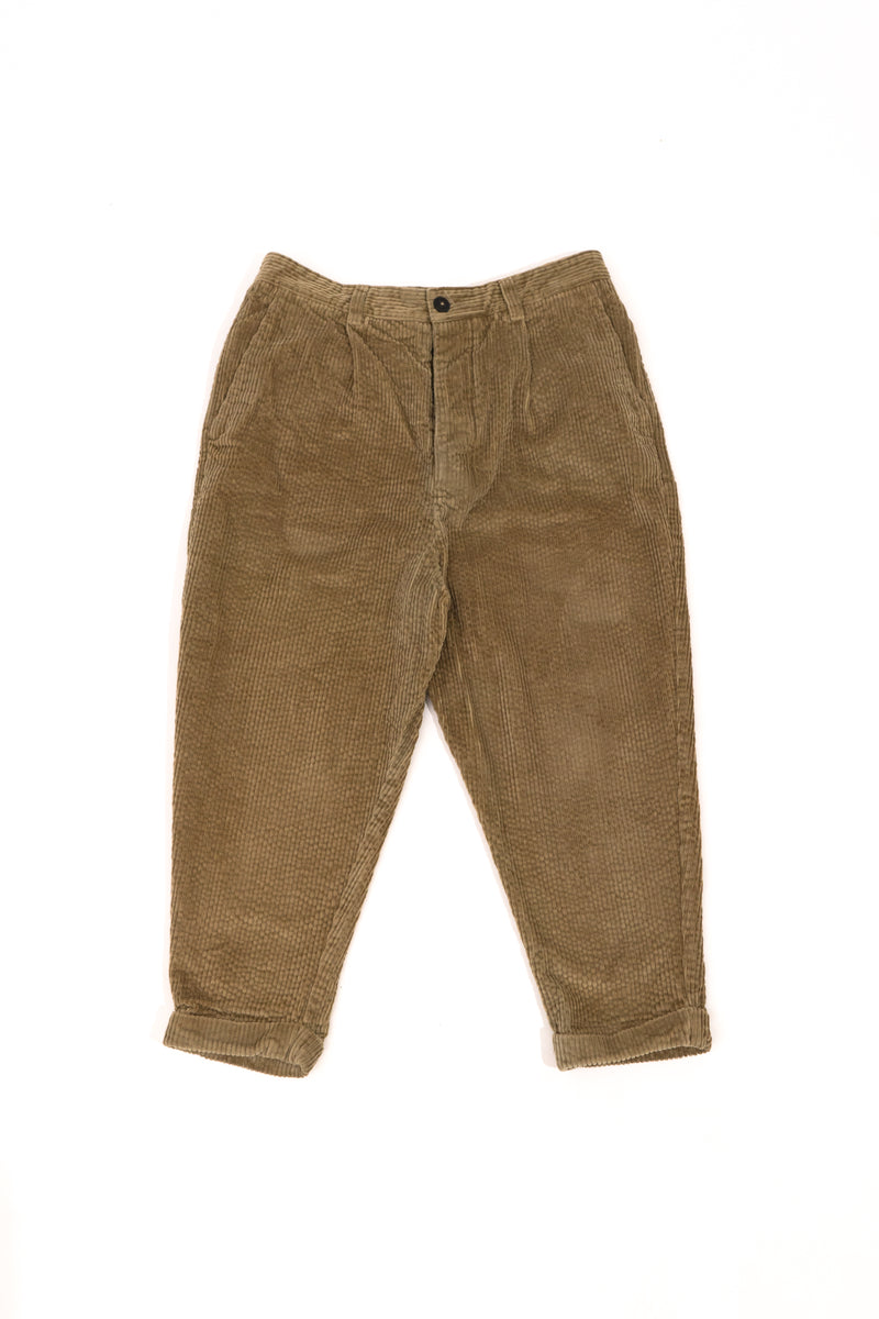 Ami Paris Corduroy Pants