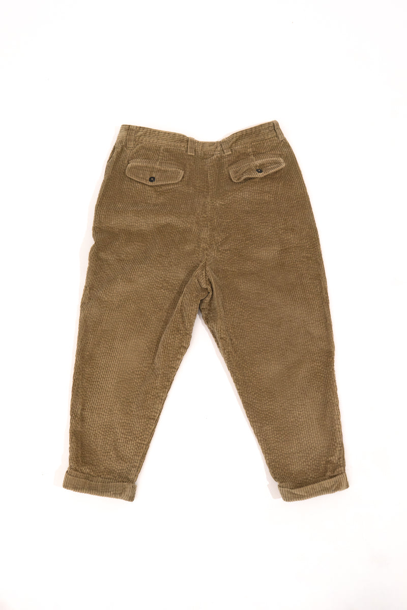 Ami Paris Corduroy Pants