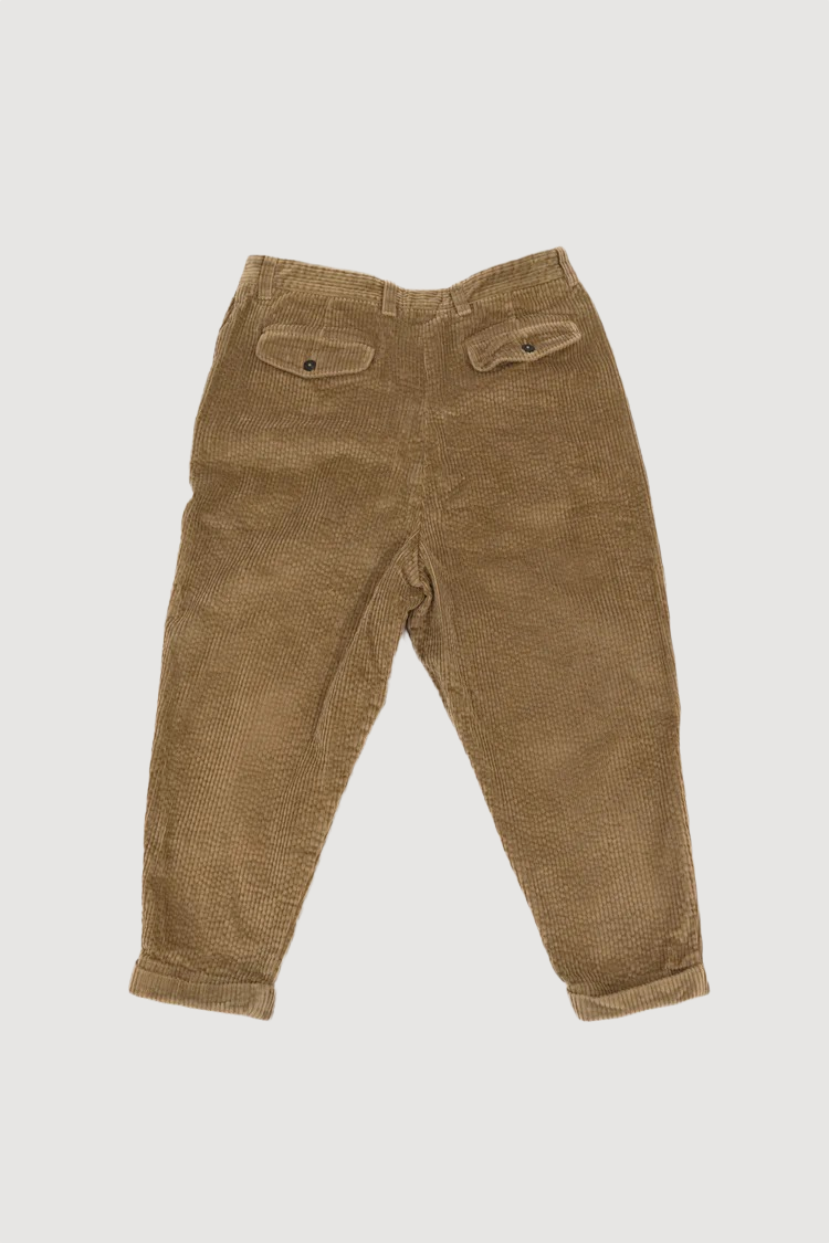 Ami Paris Corduroy Pants