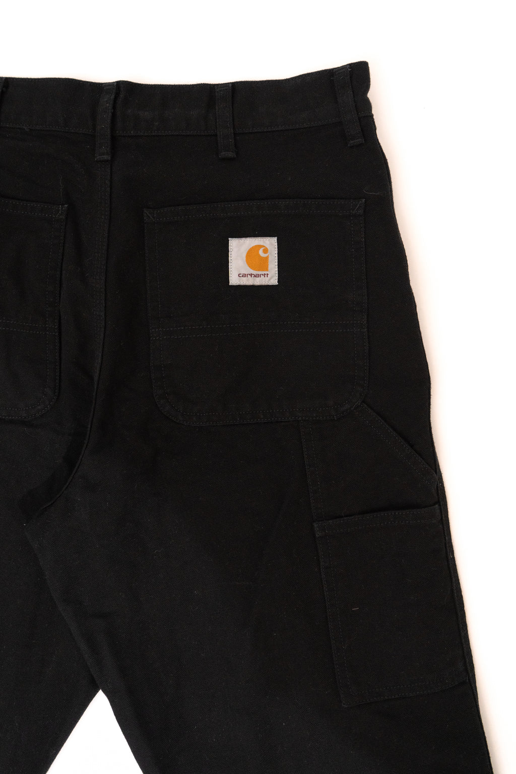 Carhartt WIP Single Knee Pants Black