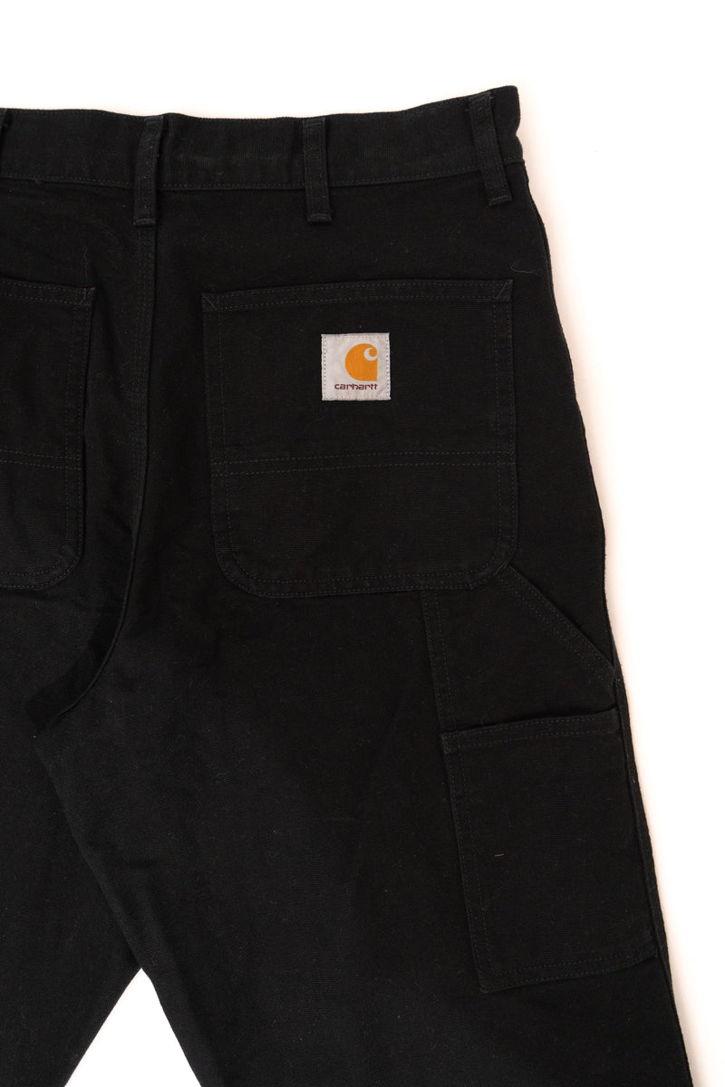 Carhartt WIP Single Knee Pants Black