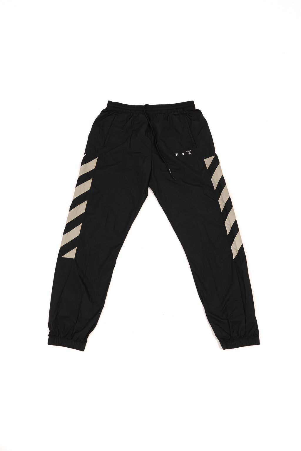 Off-White Diagonals Trackpants Black