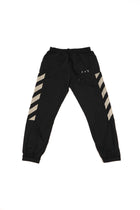 Off-White Diagonals Trackpants Black