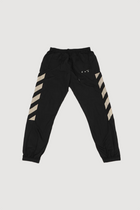 Off-White Diagonals Trackpants Black