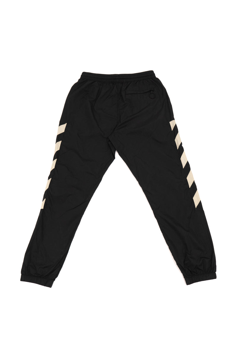 Off-White Diagonals Trackpants Black