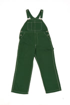 RUF x Highsnobiety Cotton Overalls Green
