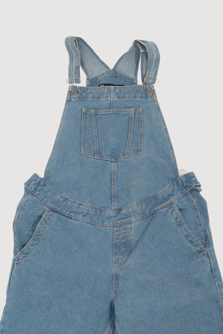 Asos Jeans Overall