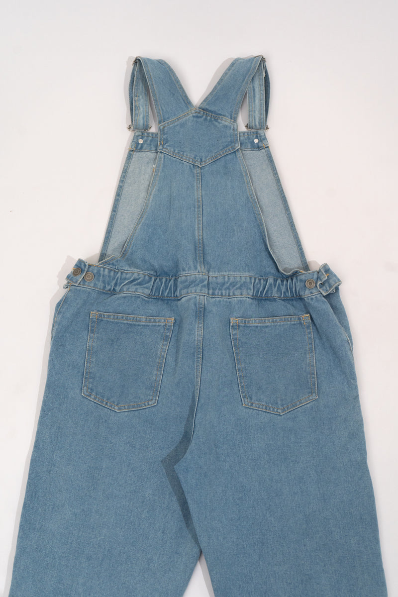 Asos Jeans Overall