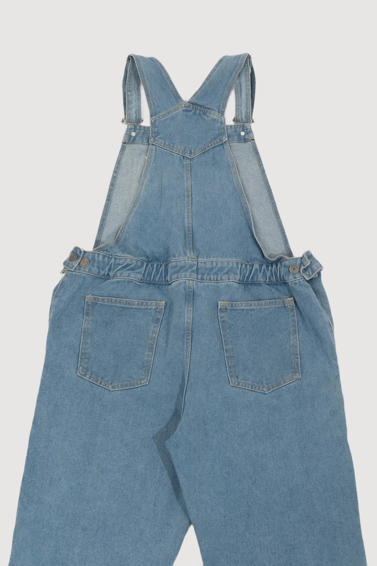Asos Jeans Overall