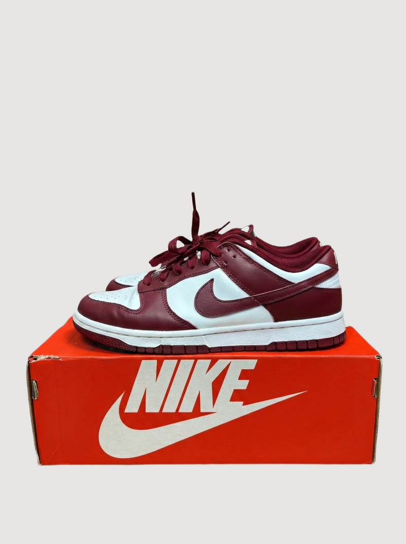 Nike Dunk Low Team Red/White