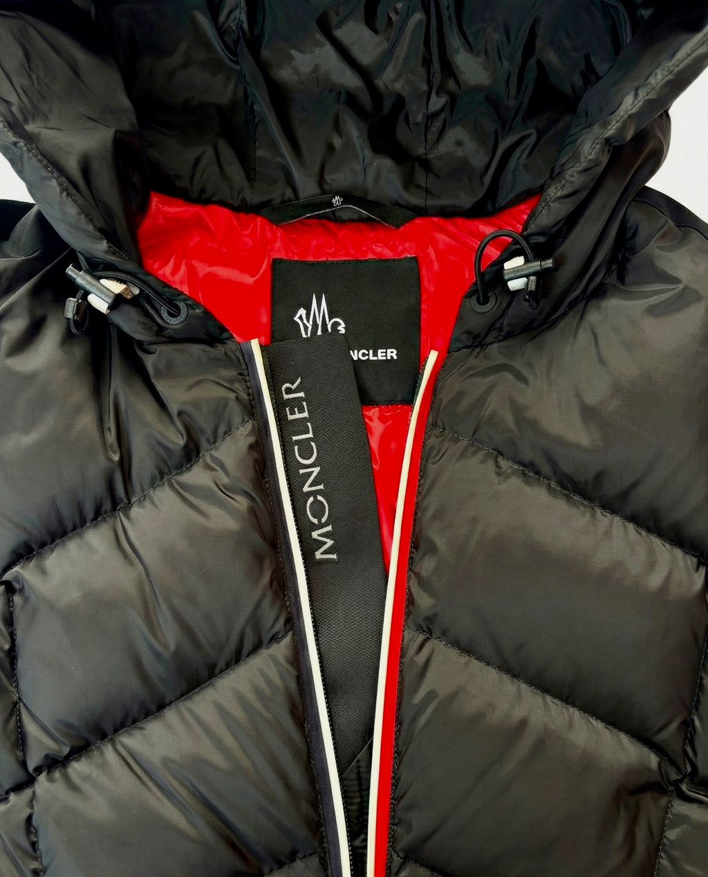 Moncler Grenoble Après-Ski Down Vest
