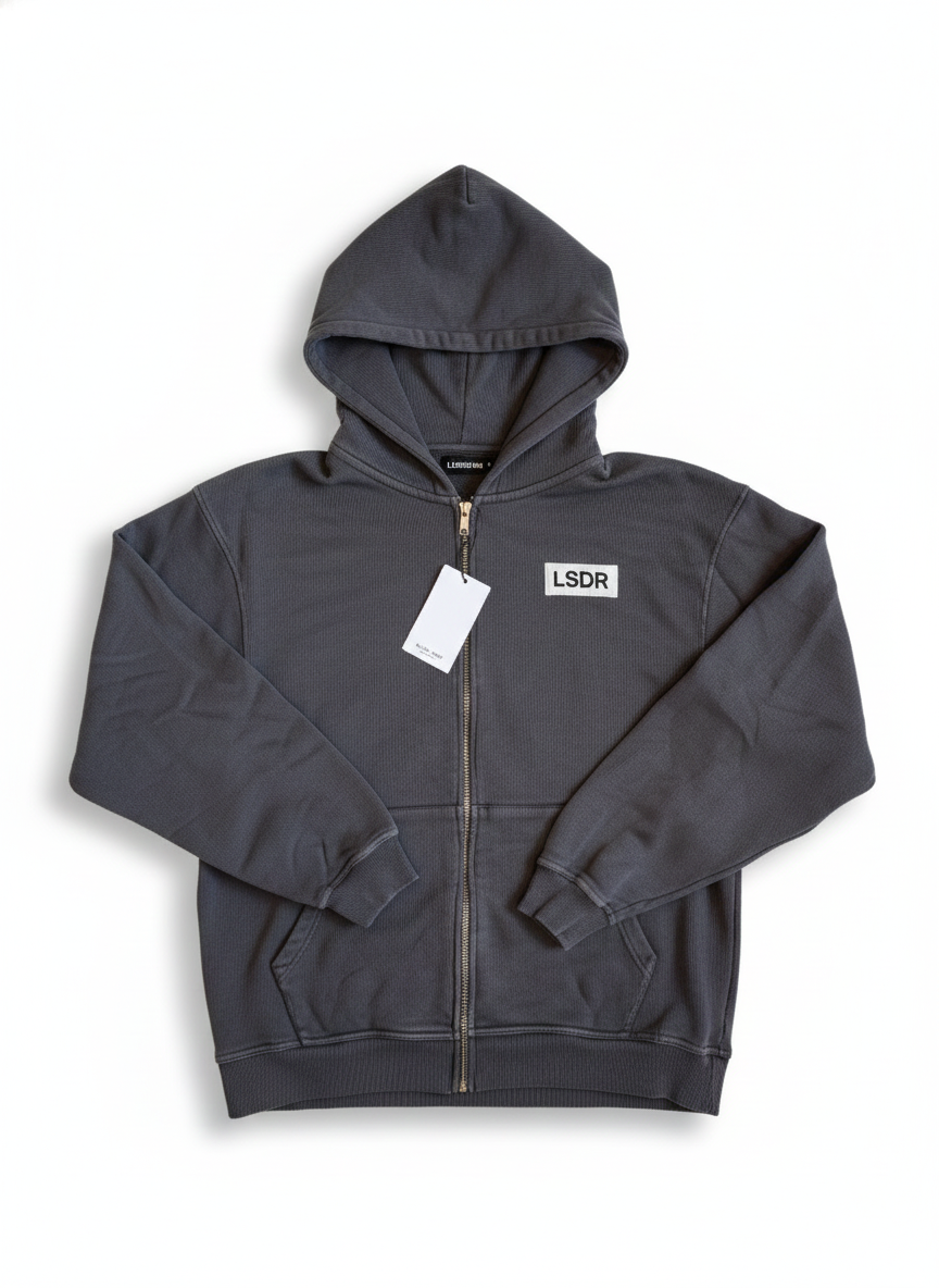 La Scene De Rue UDR Tracksuit Grey