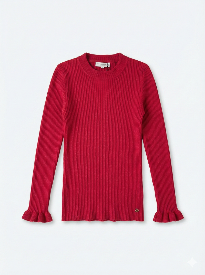 Fabienne Chapot Knitted Pullover