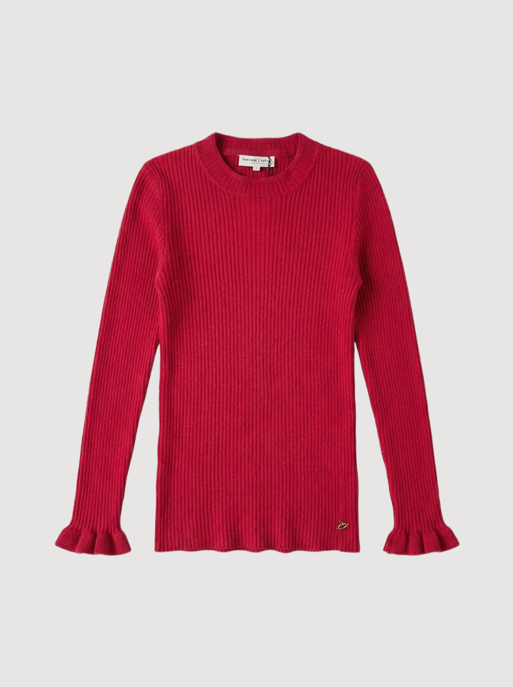 Fabienne Chapot Knitted Pullover