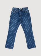 Colorful rebel Jeans