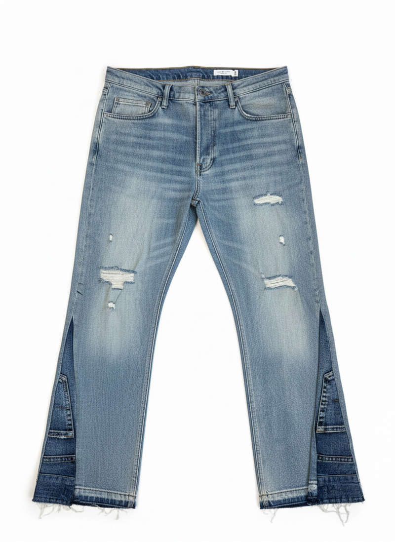 Allsaints Flared Jeans