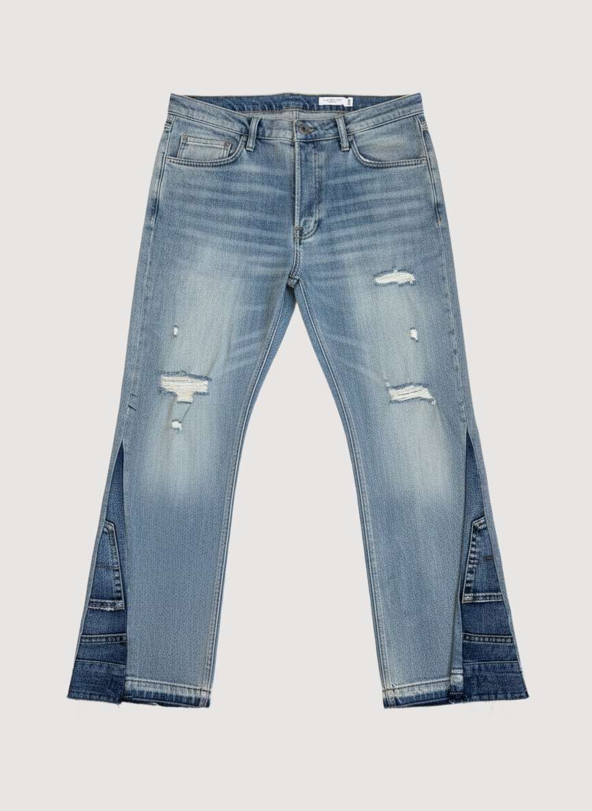 Allsaints Flared Jeans