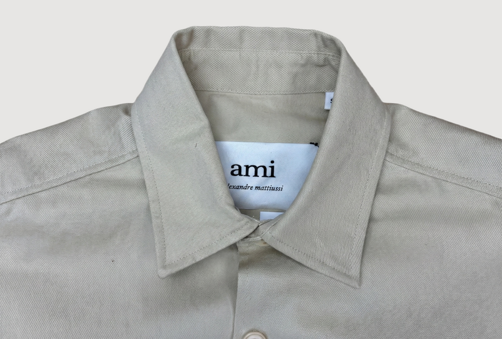 Ami Paris Ami de Coeur Overshirt