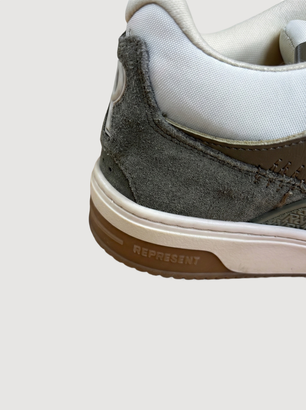 Represent Bully Sneaker