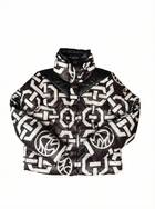 Sportalm Black & White puffer Jacket