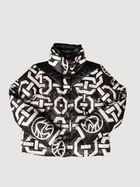 Sportalm Black & White puffer Jacket
