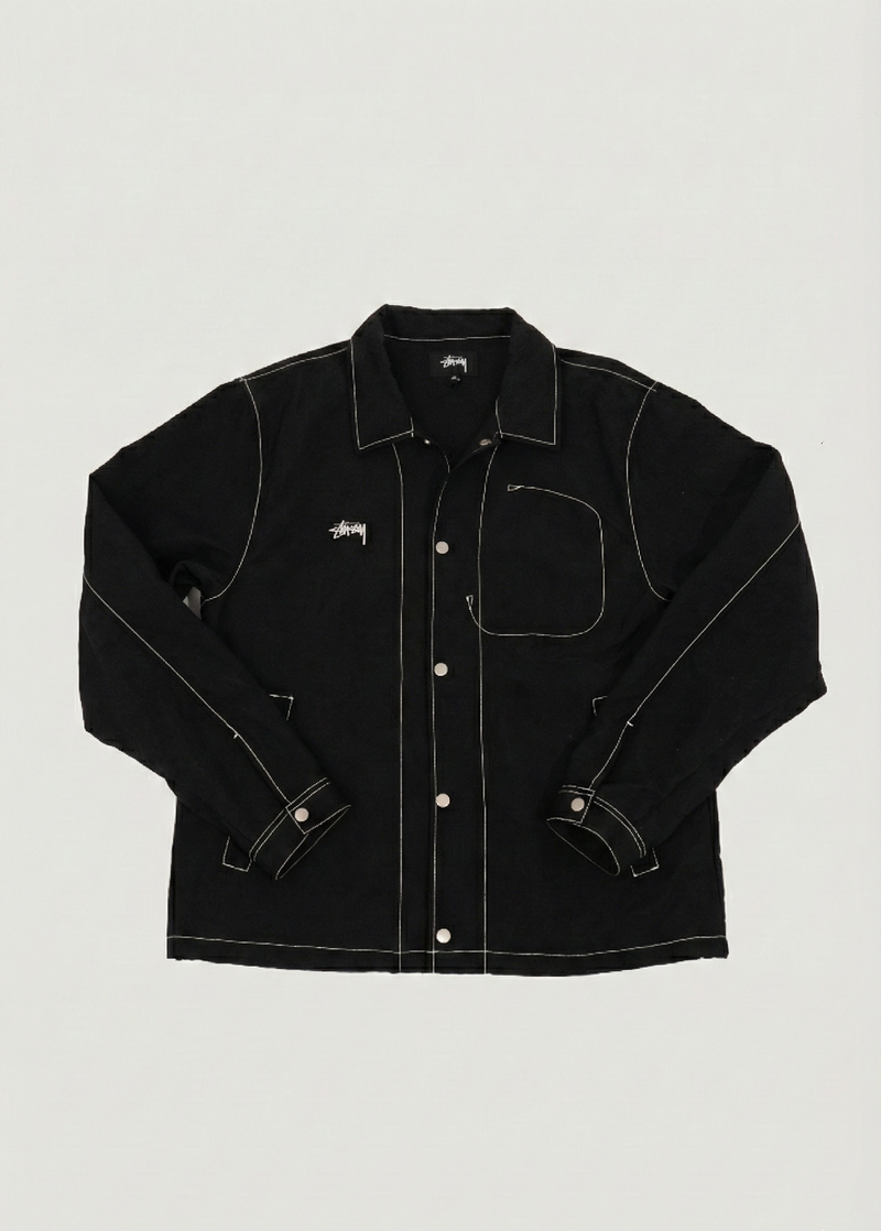 Stüssy Folsom nylon jacket