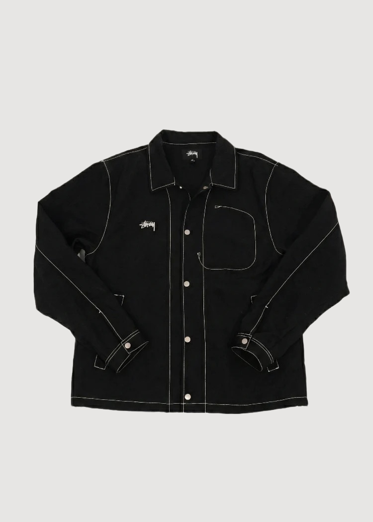 Stüssy Folsom nylon jacket