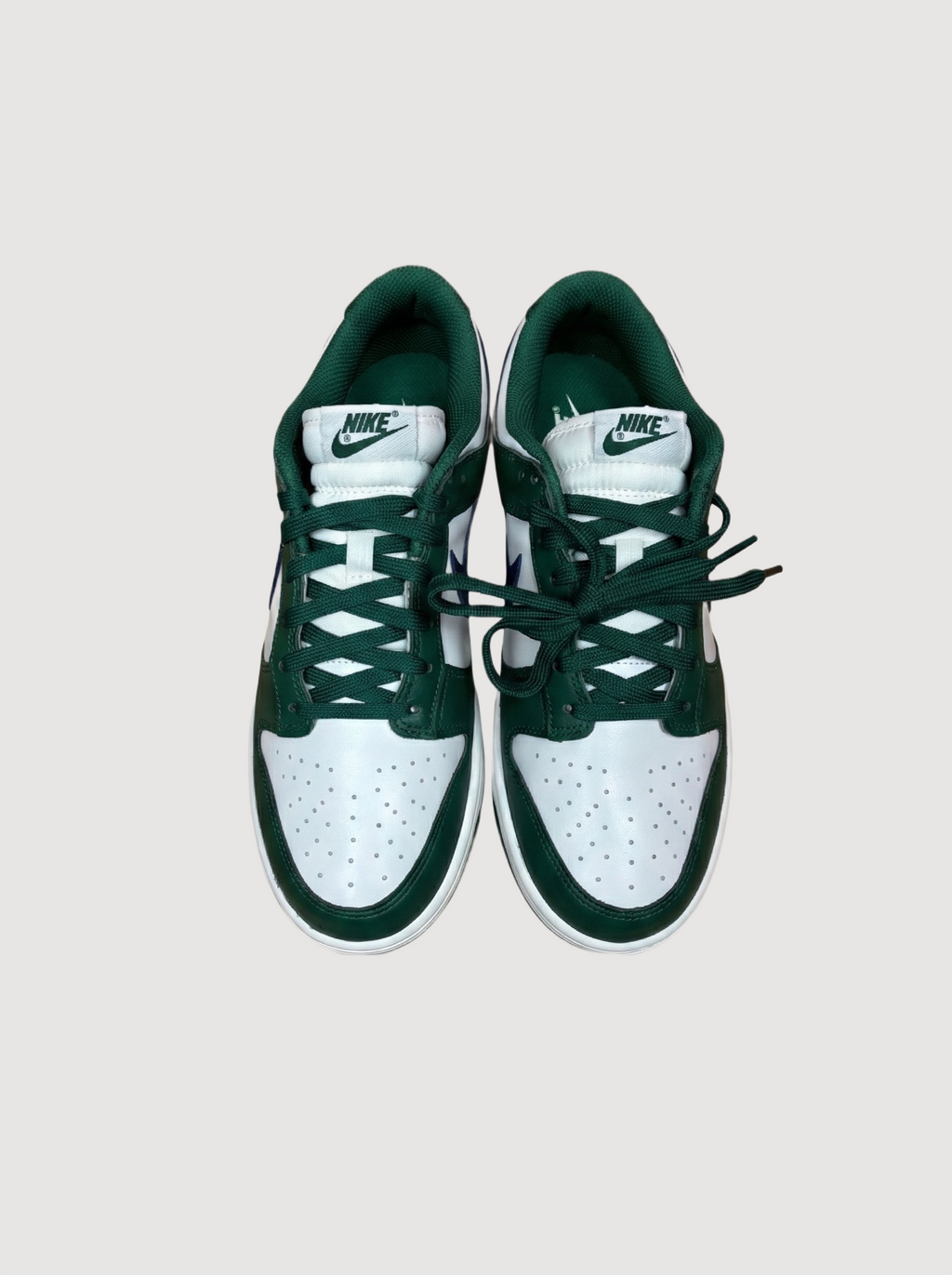 Nike Dunk Low Gorge Green Midnight Navy