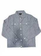 Eclipse Shirt Blue White