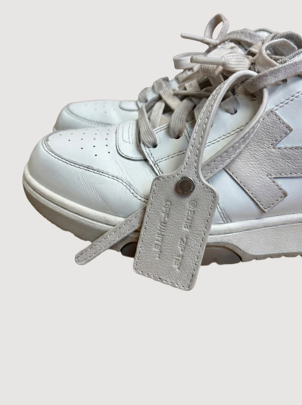 Off-White Out Of Office Sneaker