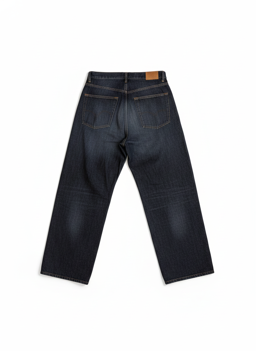 Weekday Astro Loose Baggy Jeans