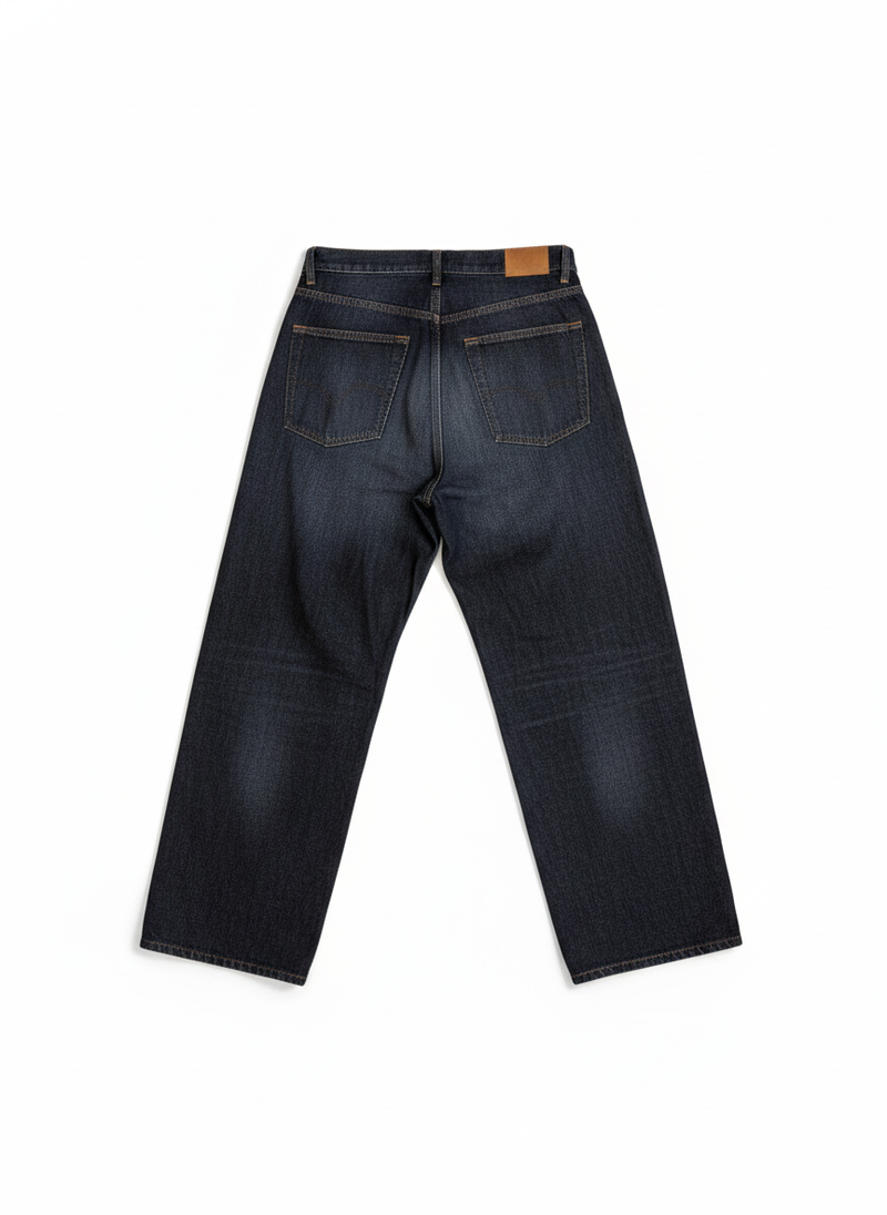 Weekday Astro Loose Baggy Jeans