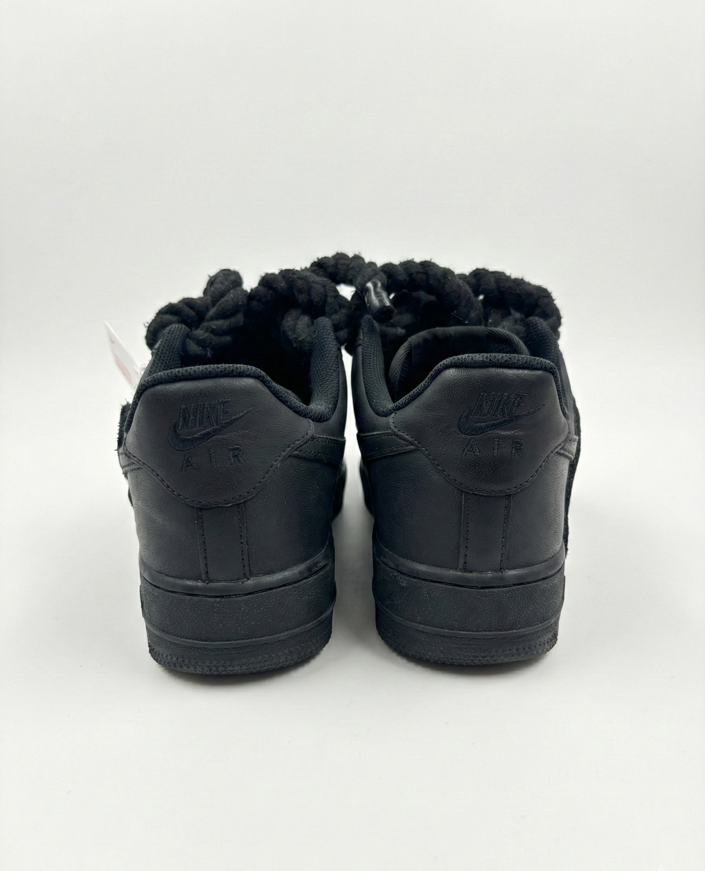 Air Force 1 "Black Customized