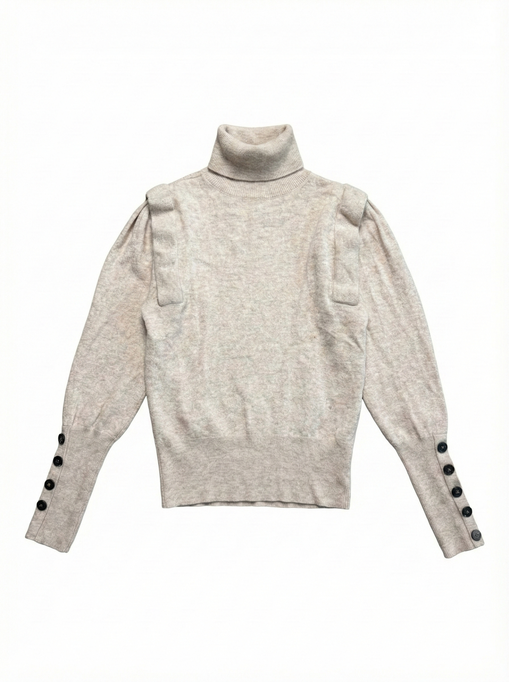 Wool Turtleneck