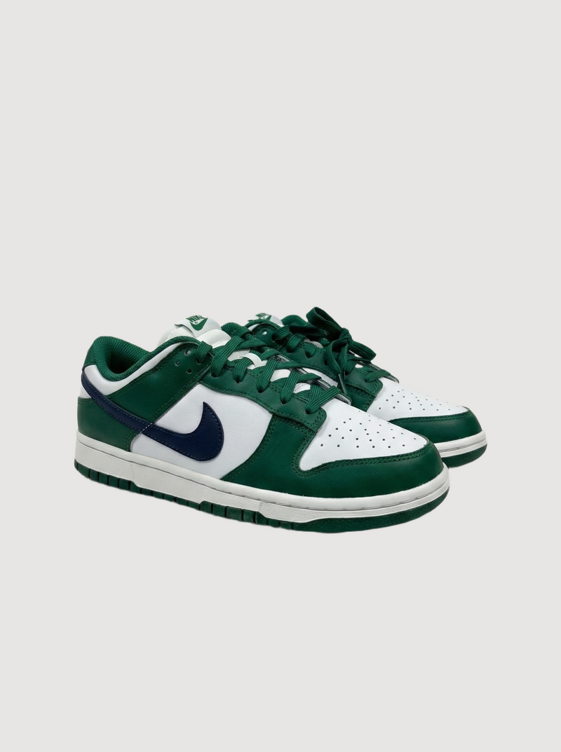 Nike Dunk Low Gorge Green Midnight Navy