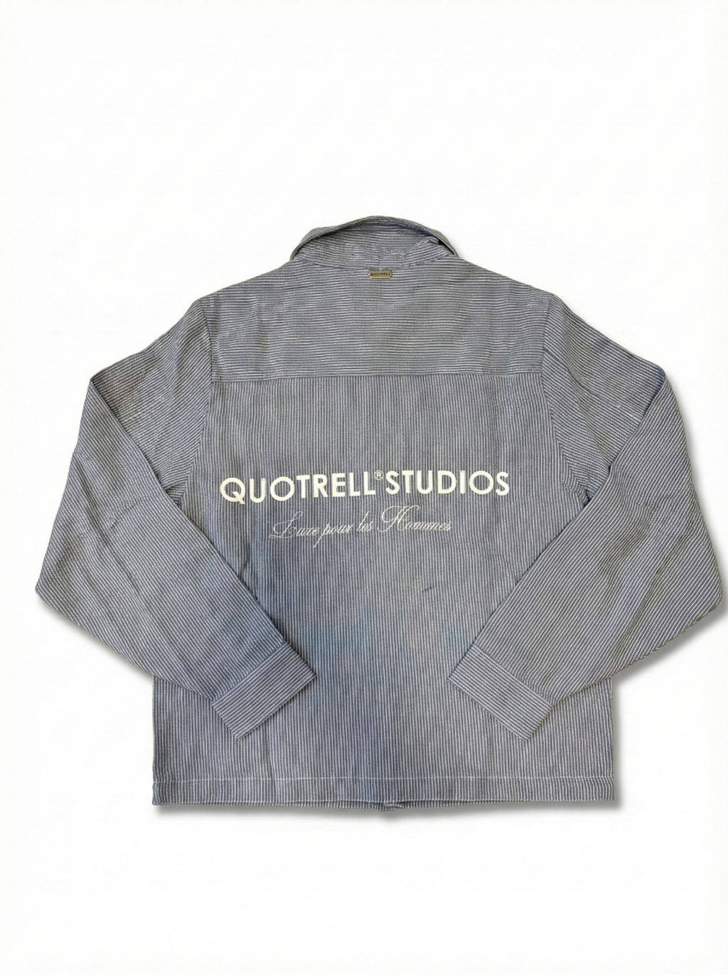 Eclipse Shirt Blue White