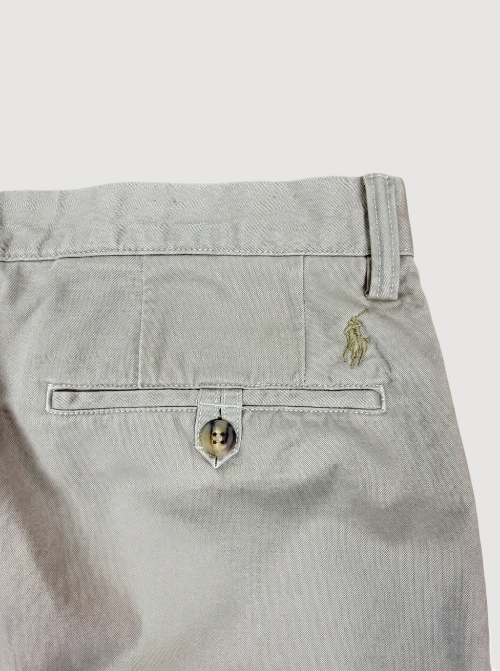 Polo Ralph Lauren Stretch Slim Fit Chino